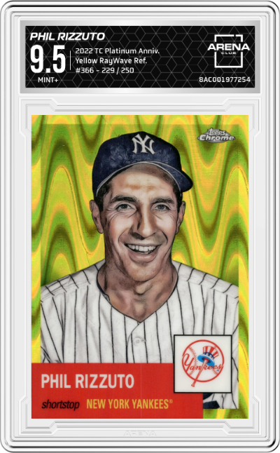 Phil Rizzuto 