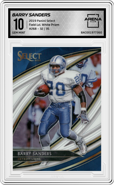 Barry Sanders