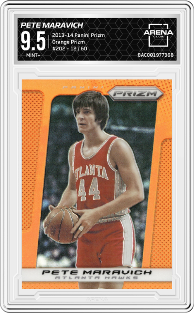 Pete Maravich