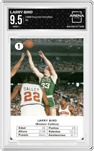 Larry Bird