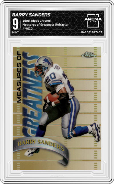Barry Sanders