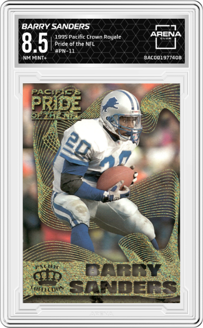 Barry Sanders
