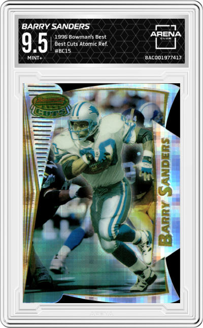 Barry Sanders