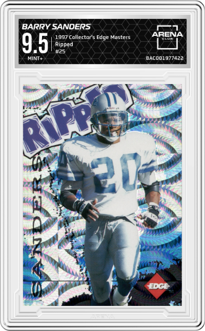 Barry Sanders
