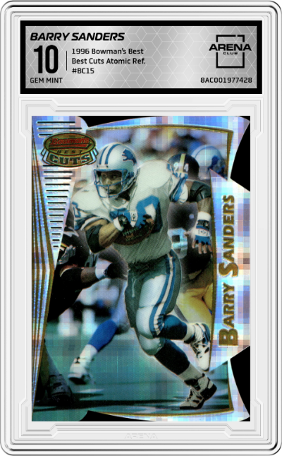 Barry Sanders