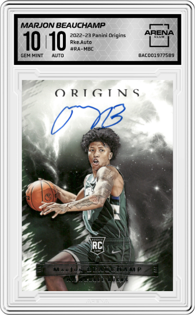 MarJon Beauchamp