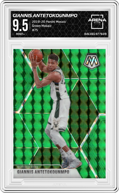 Giannis Antetokounmpo