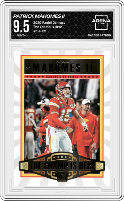 Patrick Mahomes II
