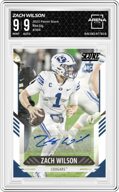 Zach Wilson