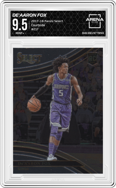 De'Aaron Fox
