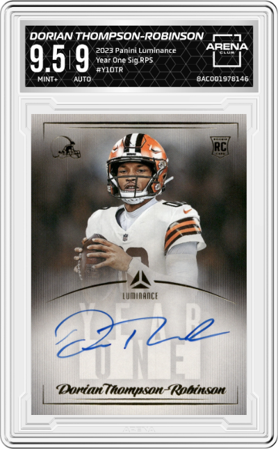 Dorian Thompson-Robinson