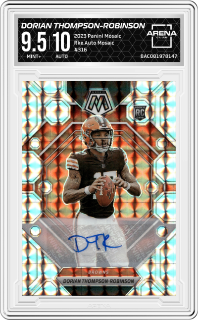 Dorian Thompson-Robinson