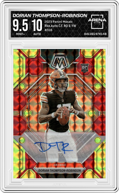 Dorian Thompson-Robinson