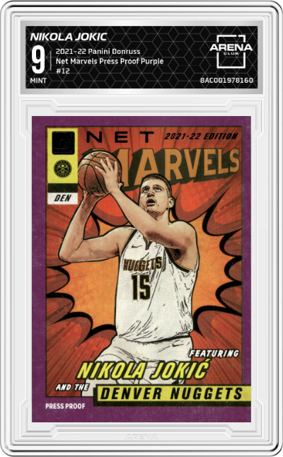 Nikola Jokic