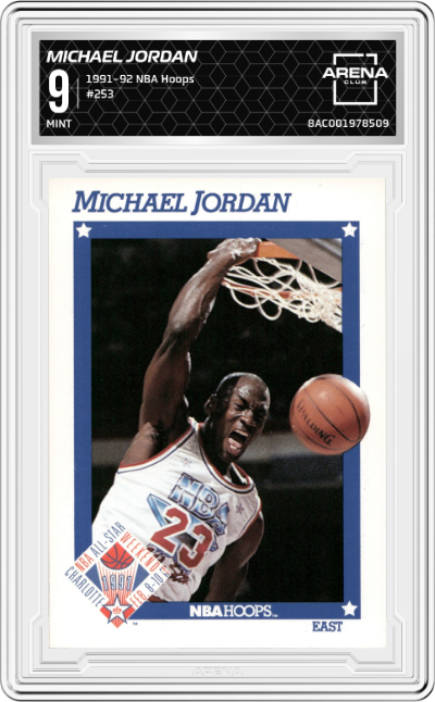 Michael Jordan