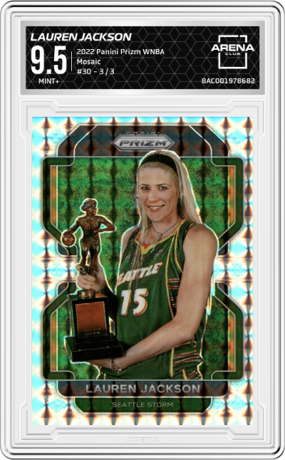 Lauren Jackson