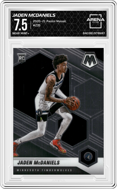 Jaden McDaniels