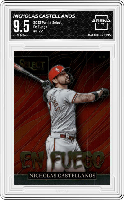 Nicholas Castellanos