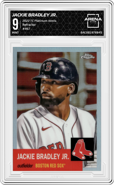 Jackie Bradley Jr.