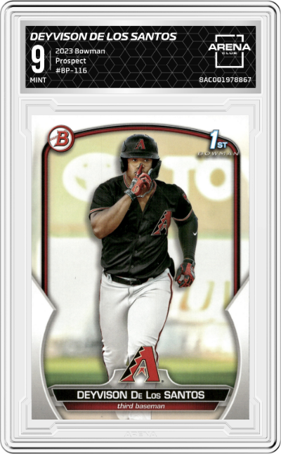 Deyvison De Los Santos