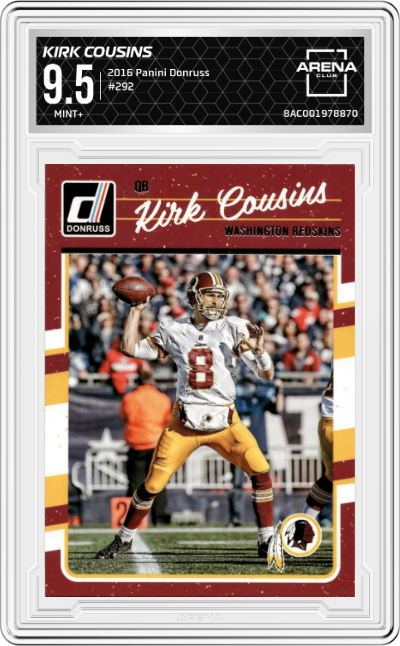 Kirk Cousins