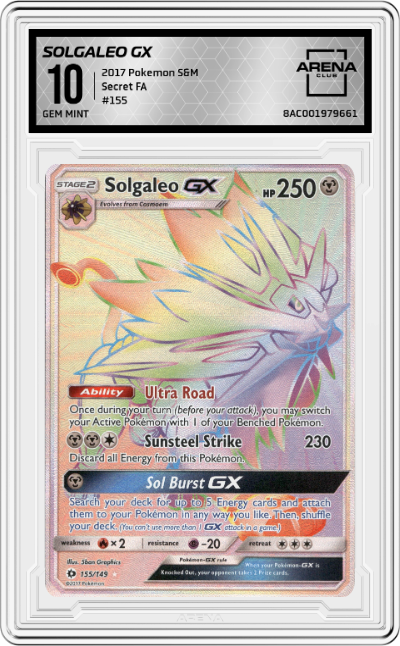 Solgaleo GX