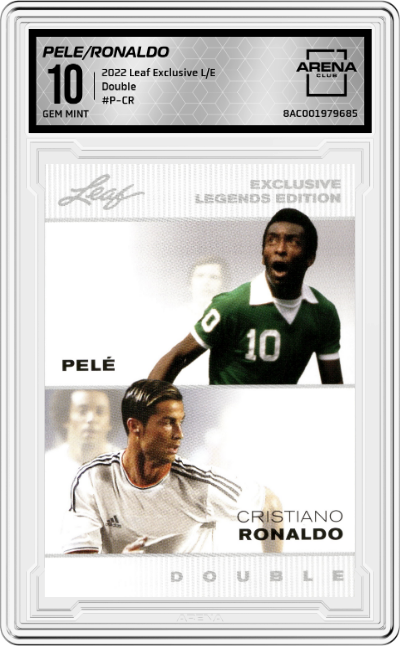Pele/Cristiano Ronaldo