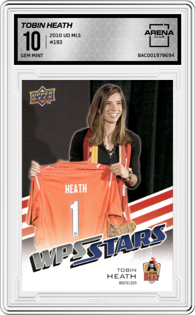 Tobin Heath