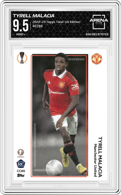 Tyrell Malacia
