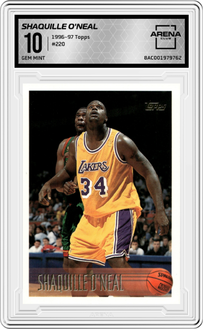Shaquille O'Neal