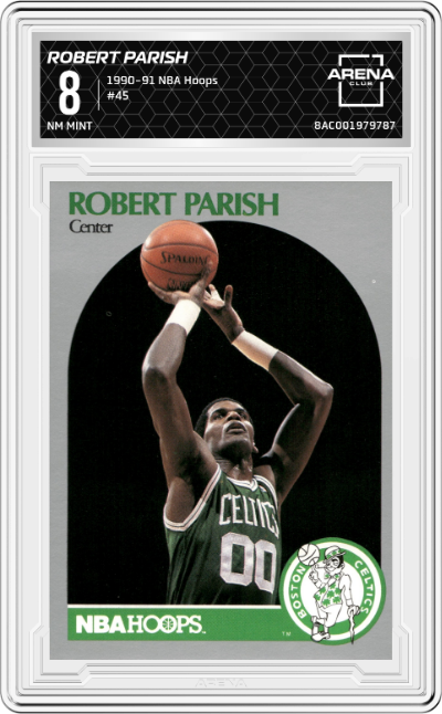Robert Parish 
