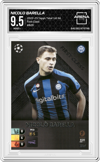 Nicolo Barella