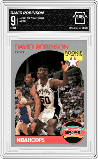David Robinson
