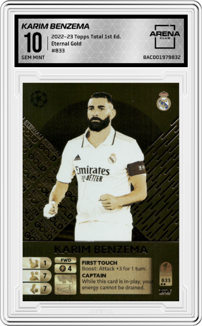 Karim Benzema