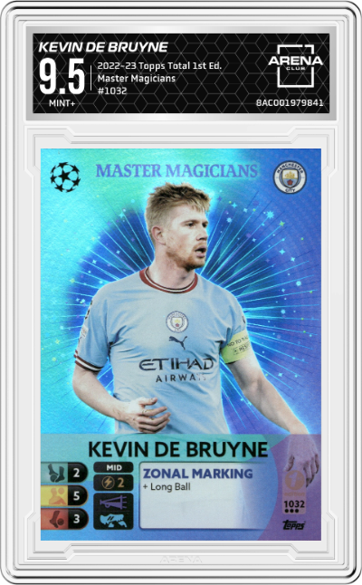 Kevin De Bruyne