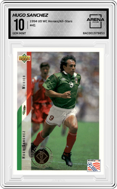 Hugo Sanchez