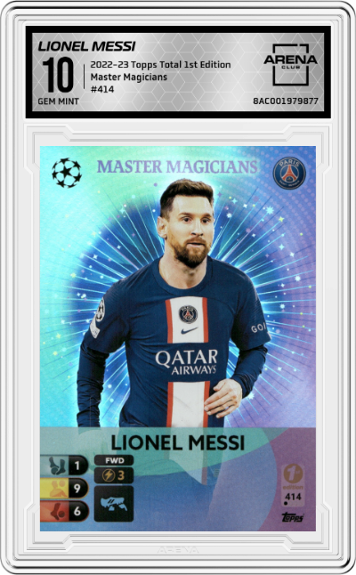 Lionel Messi