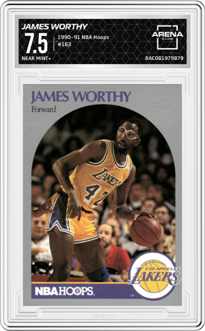 James Worthy