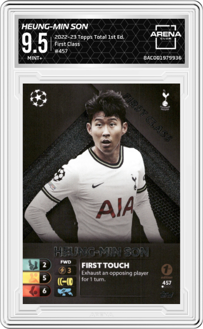 Heung-Min Son