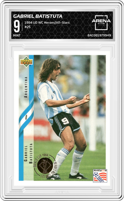 Gabriel Batistuta