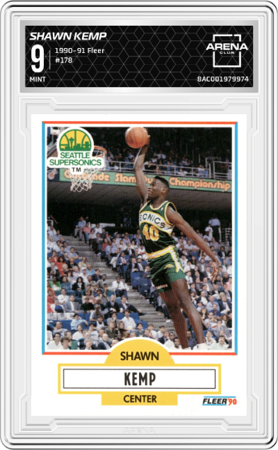 Shawn Kemp