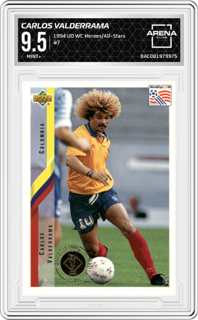 Carlos Valderrama
