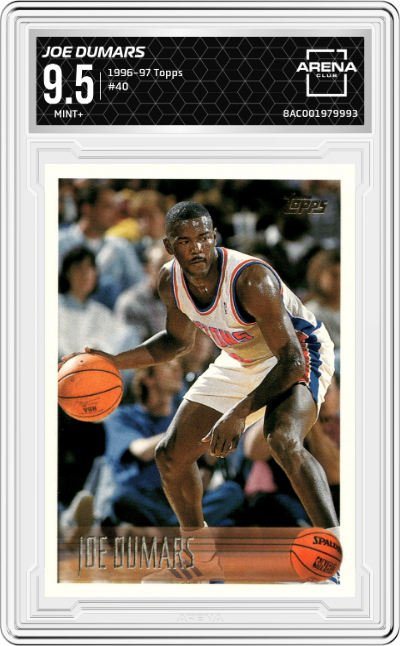 Joe Dumars
