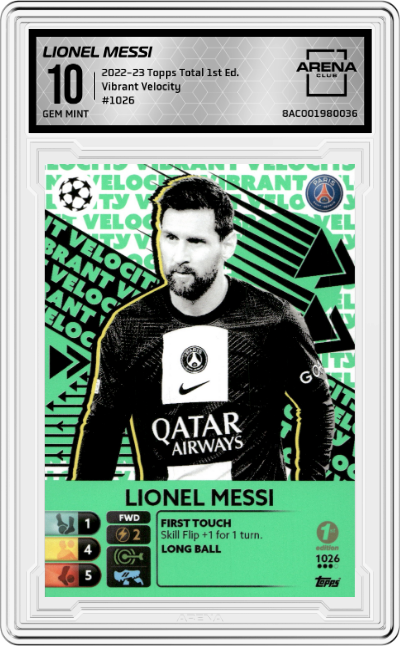 Lionel Messi