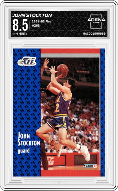 John Stockton