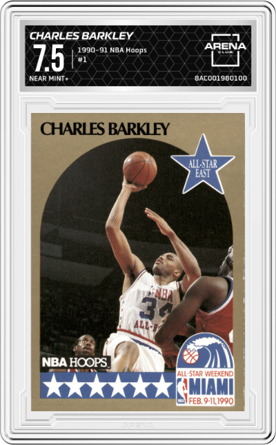 Charles Barkley 