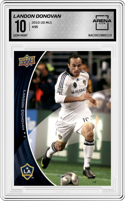 Landon Donovan