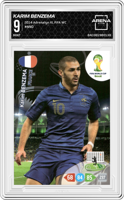 Karim Benzema