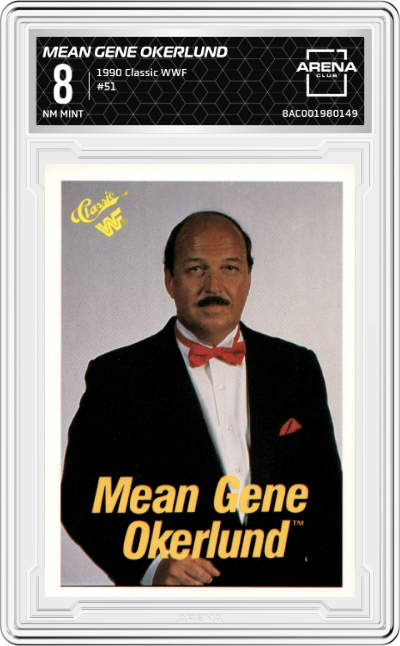 Mean Gene Okerlund 