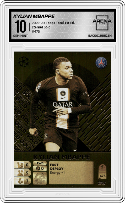 Kylian Mbappe